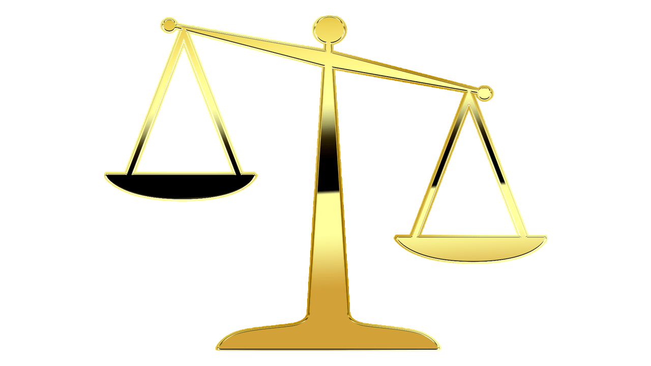 scales of justice