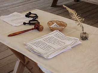 gavel