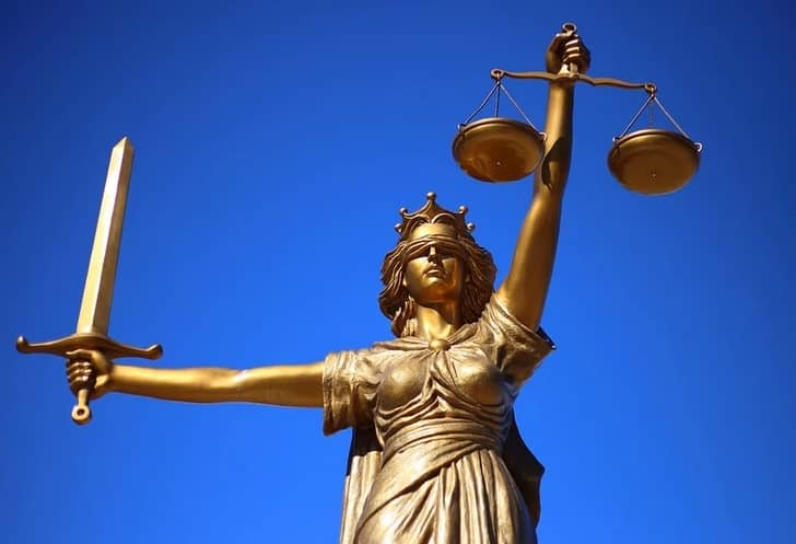 lady justice